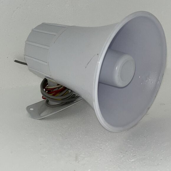 W Box Technologies Other - WBox horn siren 2-Tone 15W Siren w/piezo 0E-2TONESIRN